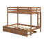 Lit superposé avec lit gigogne Bear-1540326956-1540326959