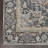 Melani Oriental Navy Blue/Beige Area Rug-1980709312