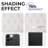 Scotia 100% Polyester Light Filtering - Room Darkening Curtain Pair-1024387619-1024387631