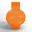 Clarabelle Glass Table Vase-1483075699-1483075698