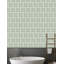 Garden Plan View I 33' L x 20.5" W  Wallpaper Roll-80058428
