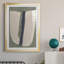 «Paper Slice III», reproduction encadrée de qualité supérieure - prête à être accrochée-1681058947-1681058946