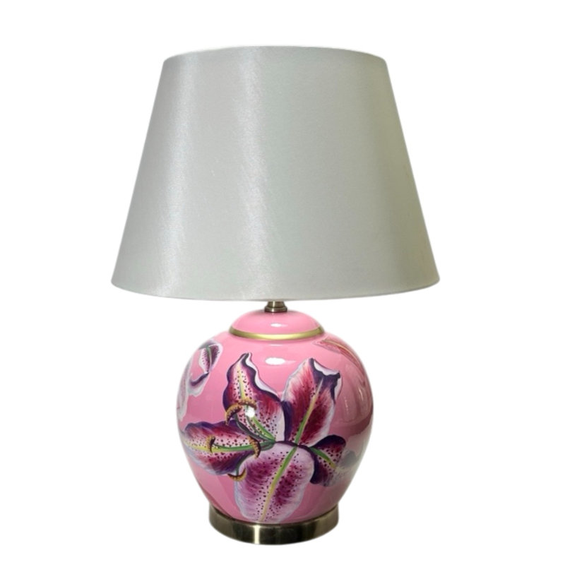 Ceramic Table Lamp