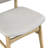 Upholstered Solid Wood Dining Chair-1556847722