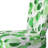 Artistic Whimsy Polka Dots Pattern - Upholstered Modern Side Chair, Polka Dots Accent Chair-1300166565