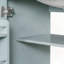 Ensemble de meuble-lavabo de salle de bain avec lavabo et porte d'armoire multifonctionnelle-404437713