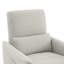 Fauteuil inclinable électrique pivotant rembourré Cadavid-1636859944
