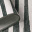 Tapis lavable à la machine EVERWASH Haven Modern Stripe avec technologie AirFlo, noir / gris, 8 pi x 10 pi-126586781-126586783
