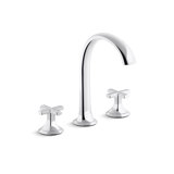 Script™ Sink Faucet, Arch Spout