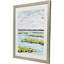Early Morning Marsh Print by Devine Paragon