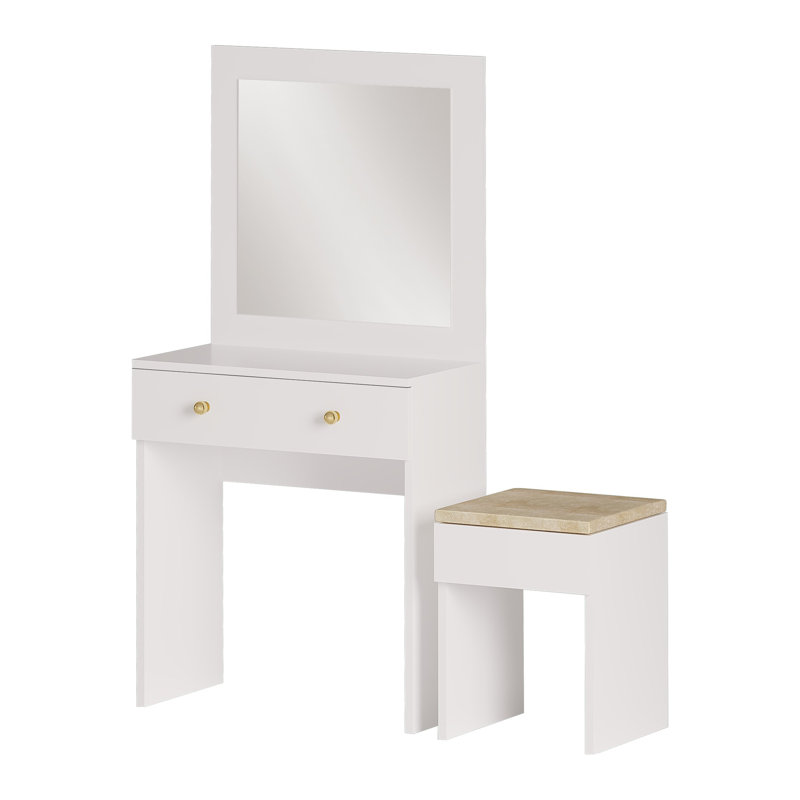 Table de maquillage