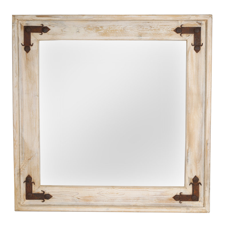Miroir d'appoint Brubaker