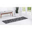 Tapis contemporain de couleur charbon-837707709
