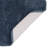Benedetti Solid Polyester Machine Washable Bath Rug-963258205-963258200