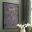 Impression abstraite rétro CLXV - impression encadrée-1563432989-1563432991