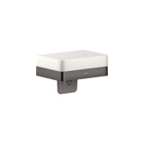 AXOR Universal Softsquare Soap Dispenser With Shelf