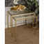 Table gigogne en verre Radner