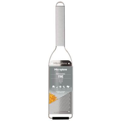 Microplane Stainless Steel Grater