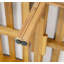 Ensemble de canapé modulaire d'extérieur 3 pièces