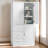 Maruf 32.8'' Wide 3 - Drawer Storage Cabinet-1306481767