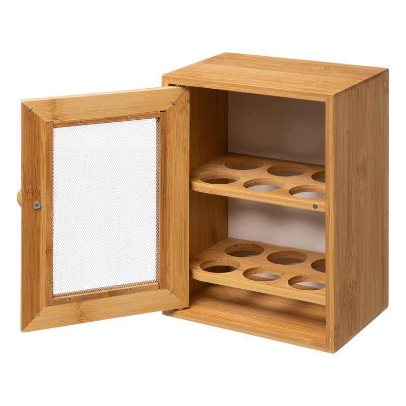 Hajrah Wood Food Storage Container