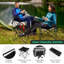 Lakehurst Folding Camping Chair
