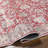 Nina Red Machine Washable Area Rug-425445258