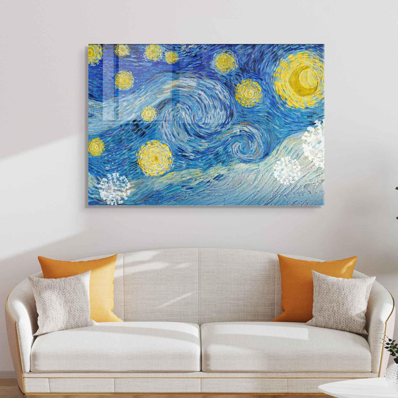 Boze Wall Decor, 45cm H x 65cm W
