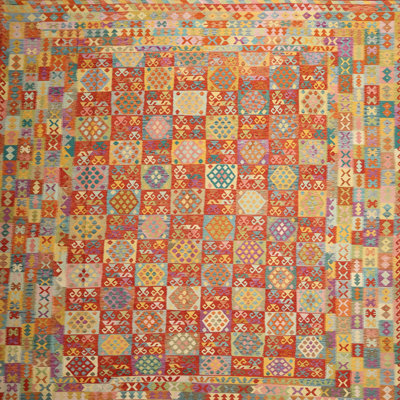 Southwestern Indoor Rug