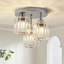 Plafonnier semi-encastré 3 lumières-684663126