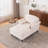[New] Oversized Chaise Lounge Indoor Sofa-1089430494