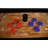 Atomic 9' Platinum Shuffleboard Table