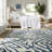Reversible Ruffle Bedding Sets, Cotton Microfiber, Bedroom