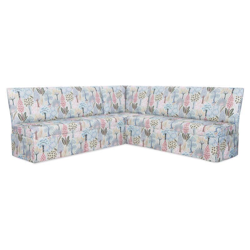 Gigi Loveseat, Wild Dunes Chamois