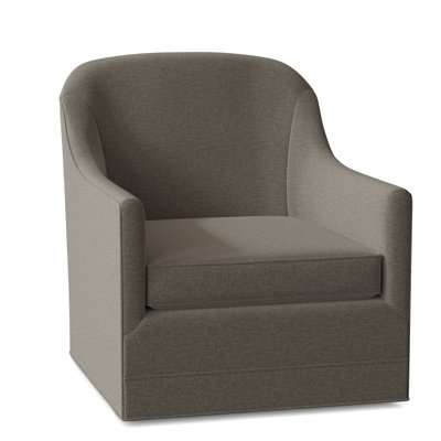 Mason 30" W Swivel Armchair