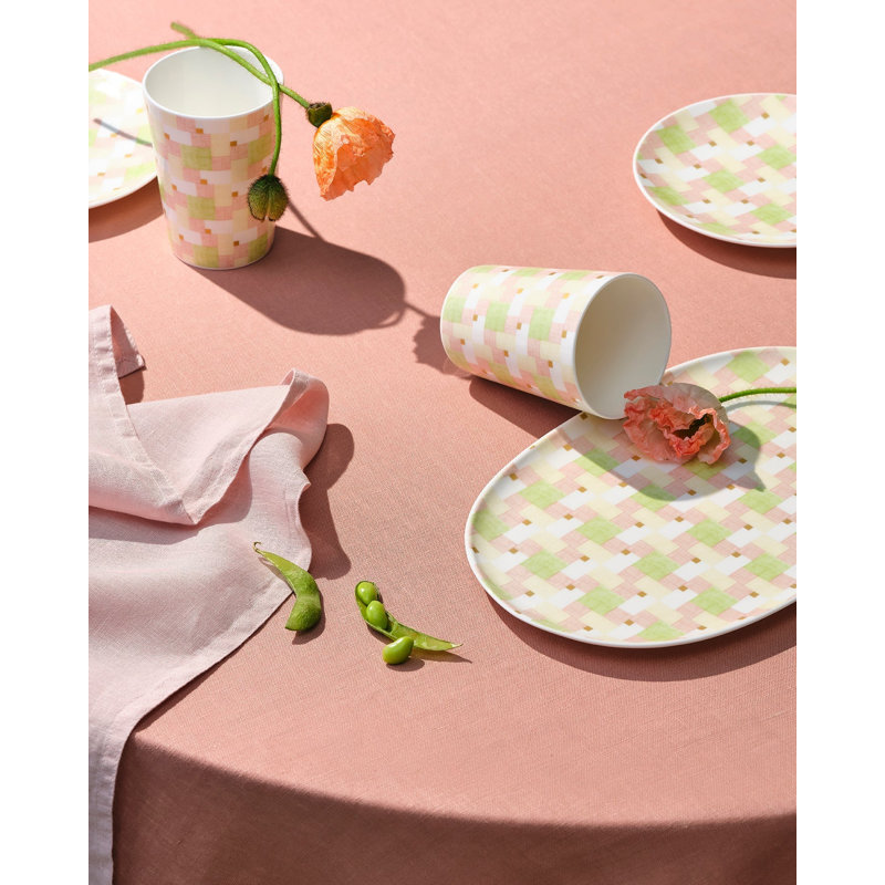 Sasaek 11" Oval Platter