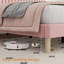 Lit plateforme tapissier FULL-128967870-128967872