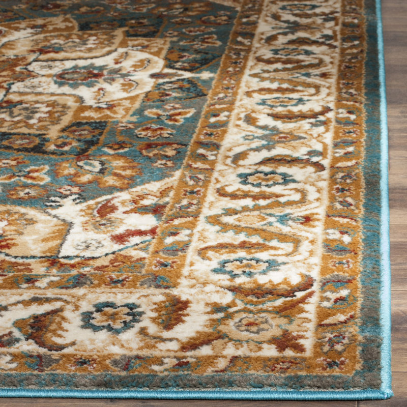 Tapis oriental Lowe Summit Performance, Rectangle 3 pi x 5 pi