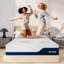 Queen Hybrid Mattress With Gel Memory Foam, Cooling & Breathable, Medium Firm Support, Motion Isolation, Certipur-US® Certified, Mattress In A Box