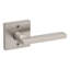 Levier de porte de passage Halifax pour couloir / garde-robe-97991894-97991892