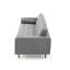 Geo 85'' Upholstered Sofa-999881437
