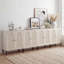Buffet moderne cannelé avec rangement-962135999-970392634-962135988