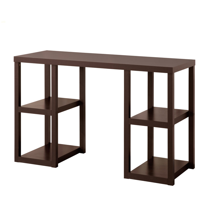 Cappuccino Oak Desk