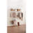 Configurations Custom Closet Kit, 3-6 Ft. Adjustable ...