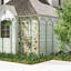 180cm W Metal Arched Trellis