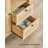 Leclair 31.5'' Accent Cabinet, Sideboard with Adjustable Shelves