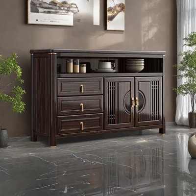 Nouveau support de rangement minimaliste moderne de style chinois