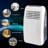 SereneLife 10000 BTU Portable Air Conditioner for 215 Square Feet with