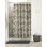Rideau de douche en coton Belmont Harbor