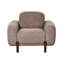 Armchair Boucle-125077610